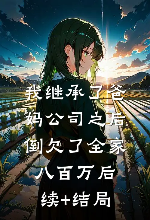 我继承了爸妈公司之后，倒欠了全家八百万后续+结局