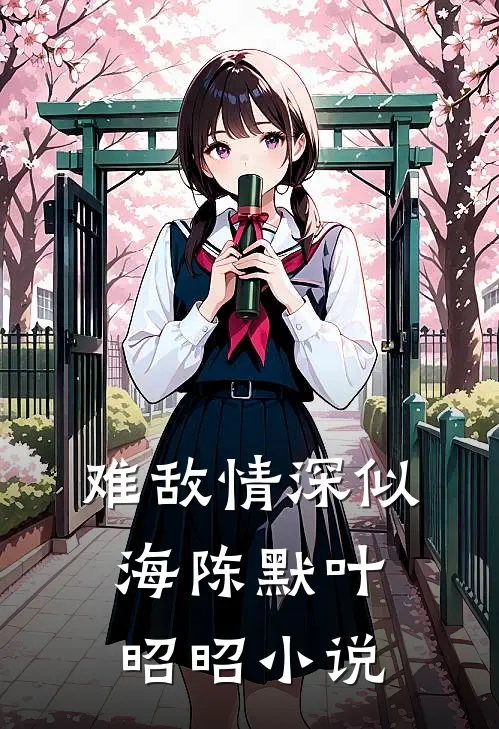 难敌情深似海陈默叶昭昭小说