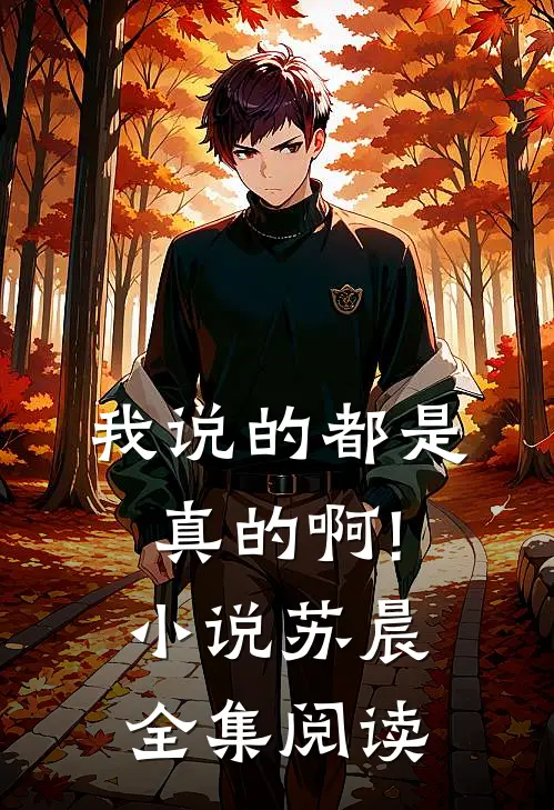 我说的都是真的啊!小说苏晨全集阅读