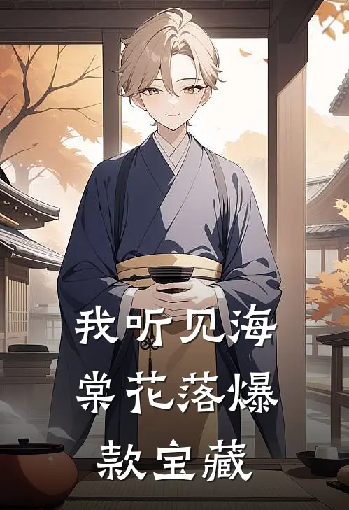 我听见海棠花落爆款宝藏