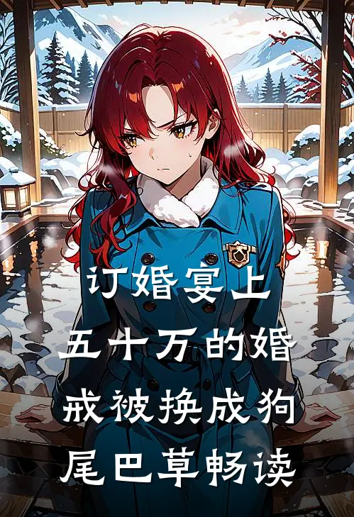订婚宴上，五十万的婚戒被换成狗尾巴草畅读