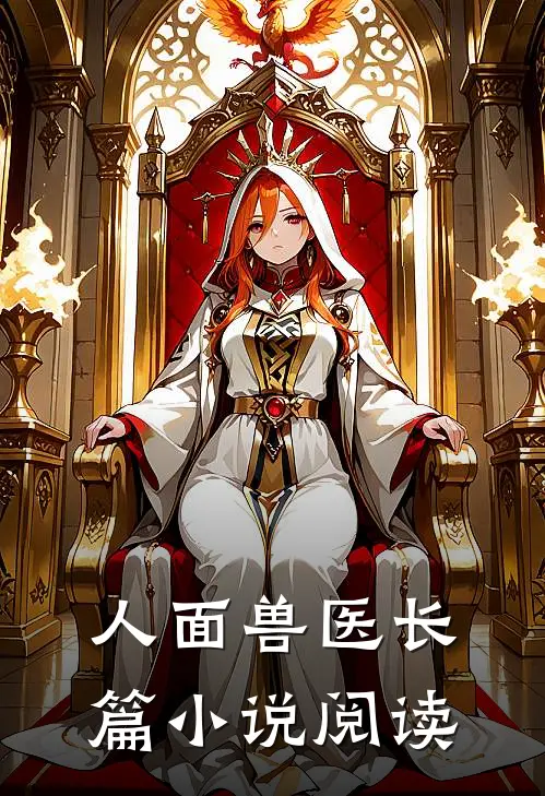 人面兽医长篇小说阅读