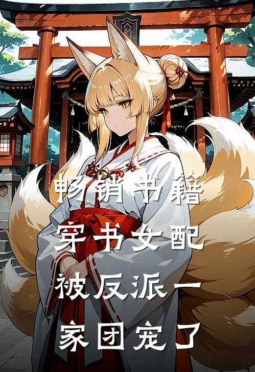 畅销书籍穿书女配:被反派一家团宠了