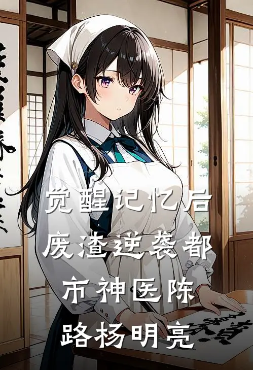 觉醒记忆后，废渣逆袭都市神医陈路杨明亮