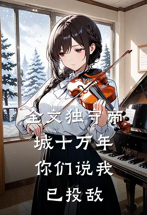 全文独守帝城十万年，你们说我已投敌
