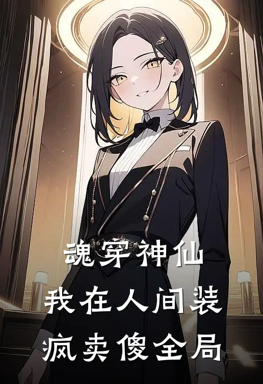 魂穿神仙，我在人间装疯卖傻全局
