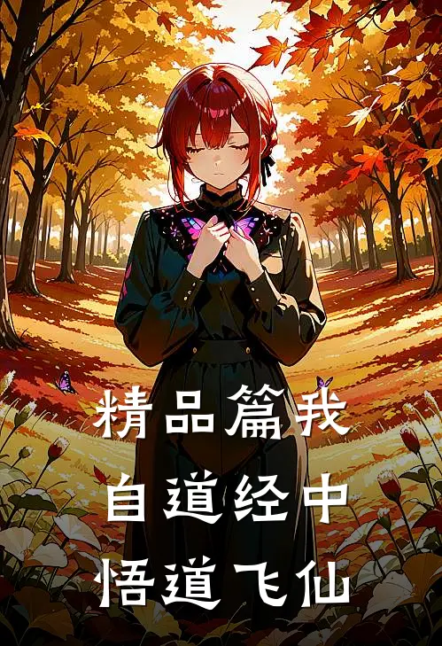 精品篇我自道经中悟道飞仙