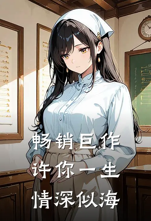 畅销巨作许你一生情深似海
