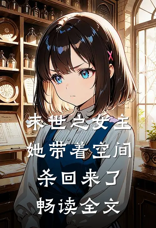末世之女主她带着空间杀回来了畅读全文