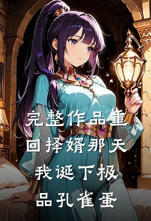 完整作品重回择婿那天，我诞下极品孔雀蛋