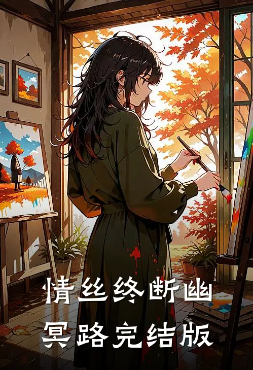 情丝终断幽冥路完结版