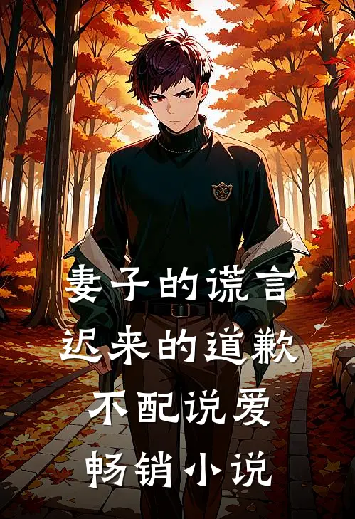 妻子的谎言：迟来的道歉不配说爱畅销小说