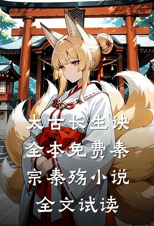 太古长生诀全本免费秦宗秦殇小说全文试读