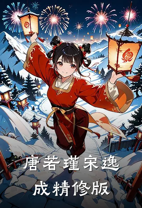 唐若瑾宋逸成精修版