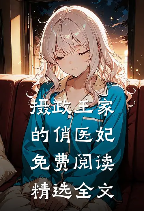摄政王家的俏医妃免费阅读精选全文