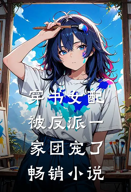 穿书女配:被反派一家团宠了畅销小说