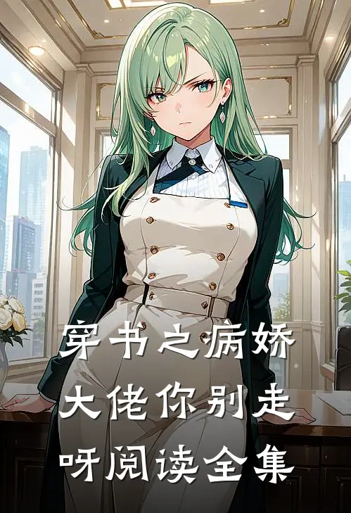 穿书之病娇大佬你别走呀阅读全集