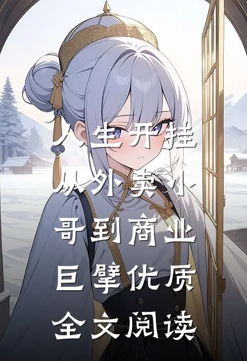 人生开挂：从外卖小哥到商业巨擘优质全文阅读