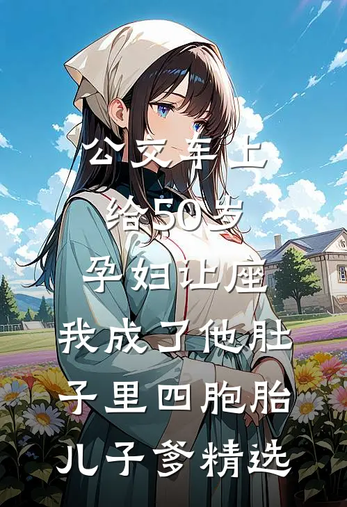 公交车上给50岁孕妇让座，我成了他肚子里四胞胎儿子爹精选