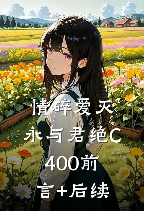 情碎爱灭，永与君绝C400前言+后续