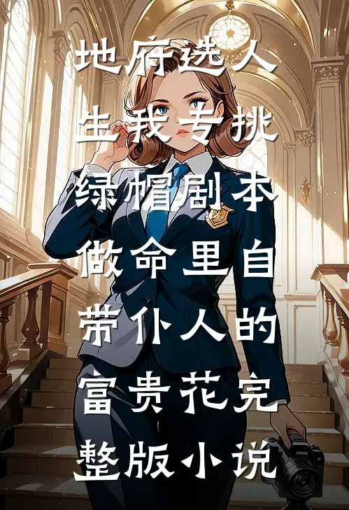 地府选人生我专挑绿帽剧本，做命里自带仆人的富贵花完整版小说
