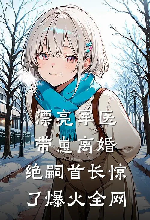 漂亮军医带崽离婚，绝嗣首长惊了爆火全网