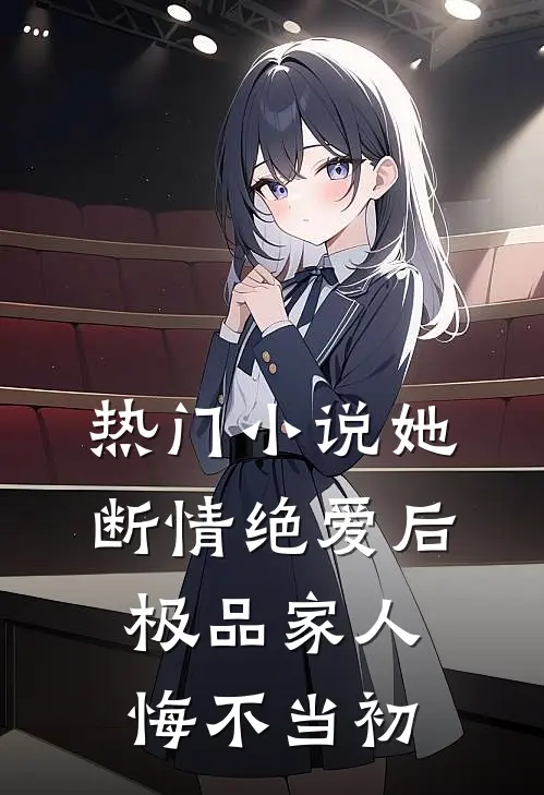 热门小说她断情绝爱后，极品家人悔不当初