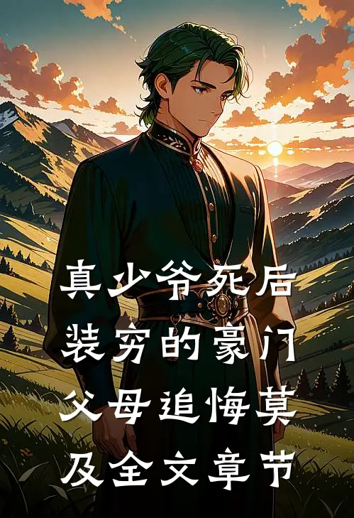 真少爷死后，装穷的豪门父母追悔莫及全文章节