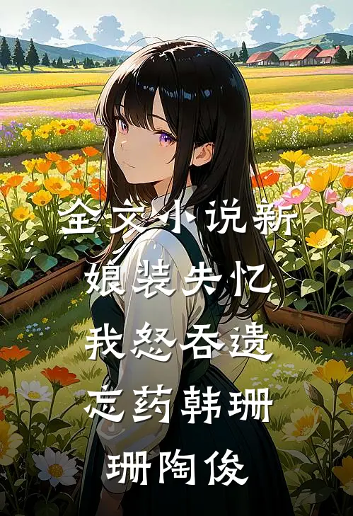 全文小说新娘装失忆，我怒吞遗忘药韩珊珊陶俊