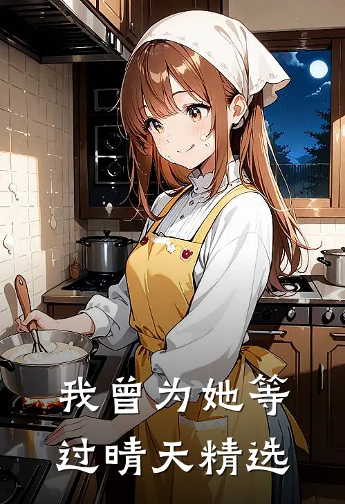 我曾为她等过晴天精选