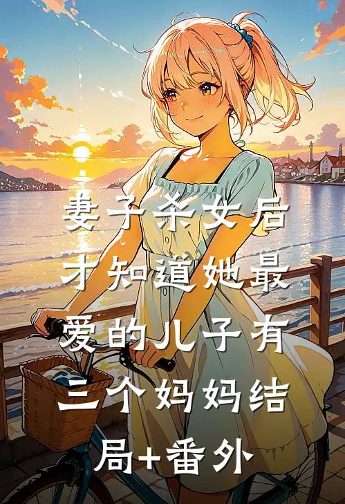 妻子杀女后，才知道她最爱的儿子有三个妈妈结局+番外