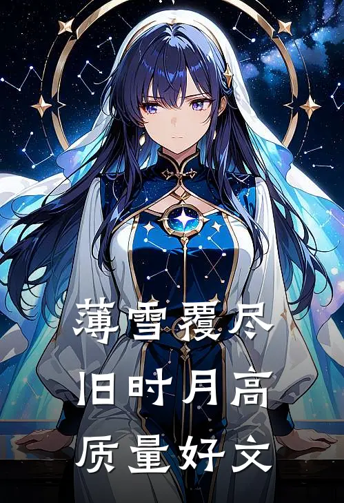 薄雪覆尽旧时月高质量好文