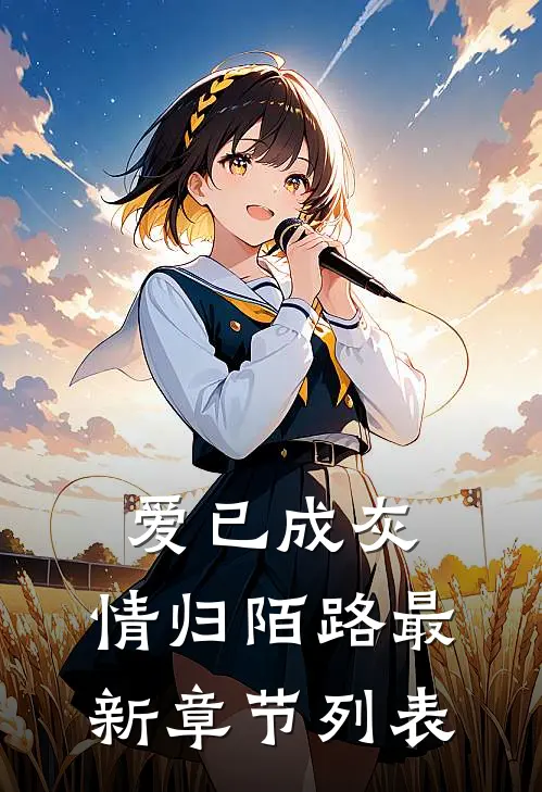 爱已成灰，情归陌路最新章节列表