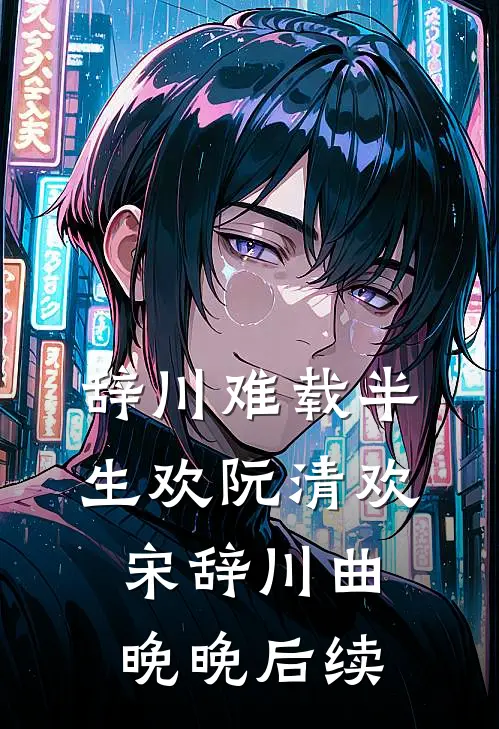 辞川难载半生欢阮清欢宋辞川曲晚晚后续
