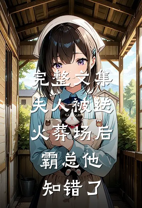 完整文集夫人被送火葬场后，霸总他知错了