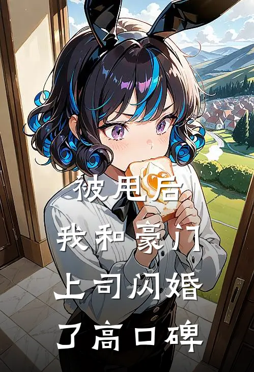 被甩后，我和豪门上司闪婚了高口碑