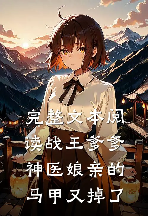 完整文本阅读战王爹爹，神医娘亲的马甲又掉了