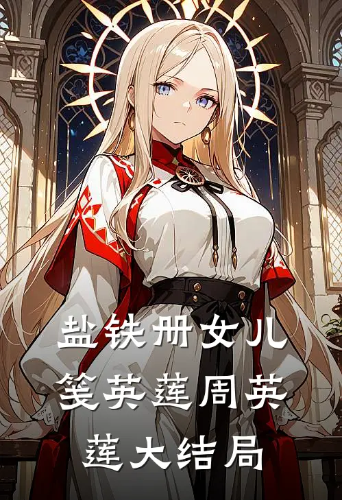 盐铁册·女儿笺英莲周英莲大结局