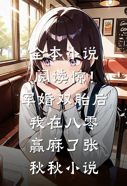 全本小说阅读惊！军婚双胎后，我在八零赢麻了张秋秋小说
