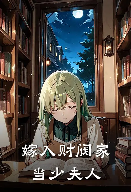 嫁入财阀家当少夫人