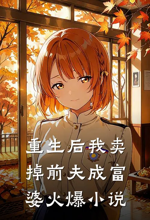 重生后我卖掉前夫成富婆火爆小说