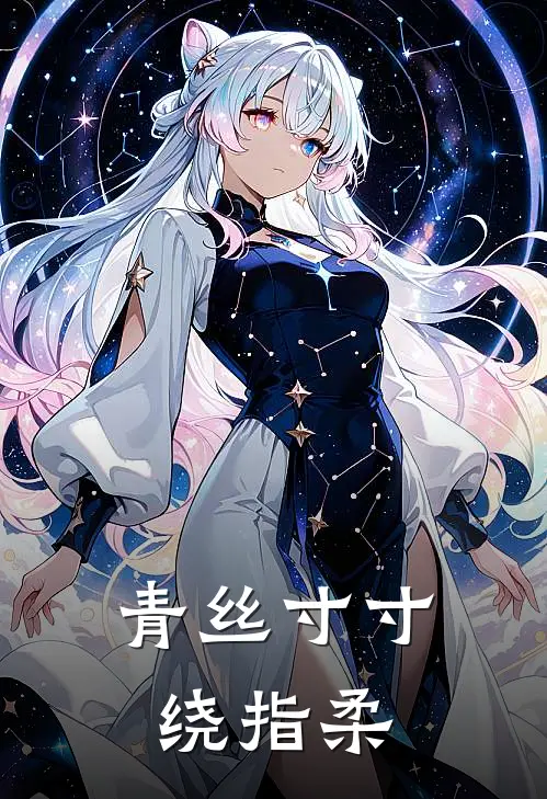 青丝寸寸绕指柔