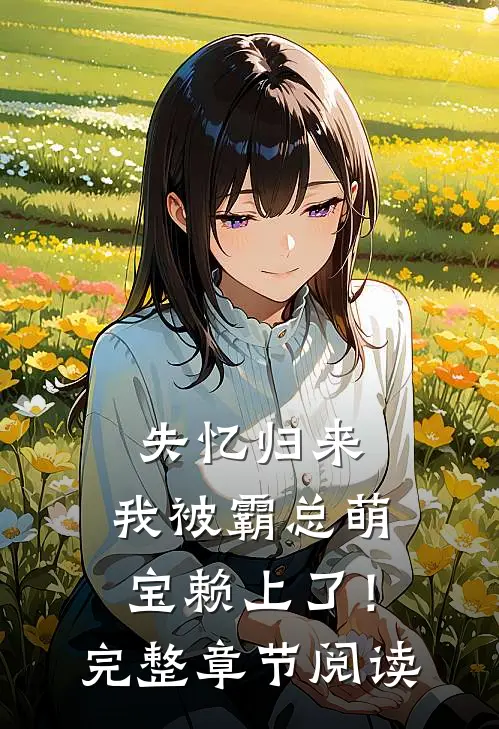 失忆归来，我被霸总萌宝赖上了！完整章节阅读