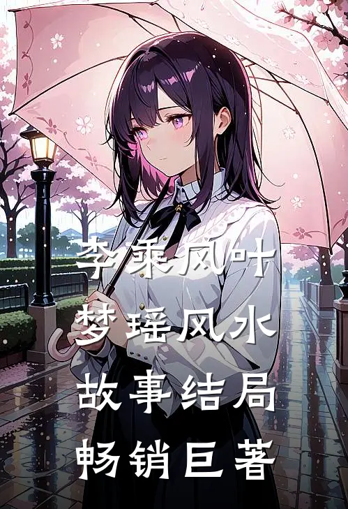 李乘风叶梦瑶风水故事结局畅销巨著