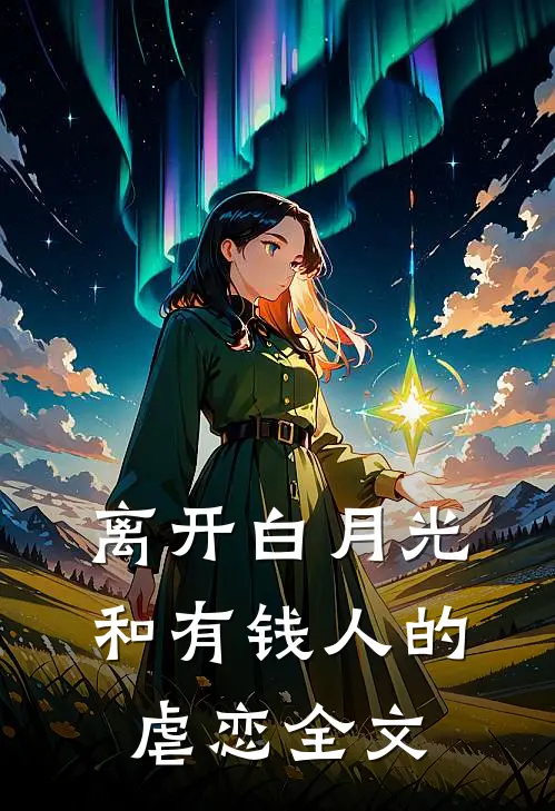 离开白月光，和有钱人的虐恋全文