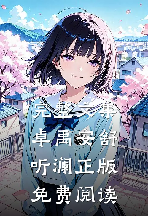 完整文集卓禹安舒听澜正版免费阅读