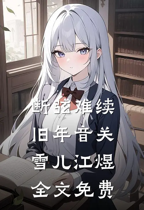 断弦难续旧年音关雪儿江煜全文免费