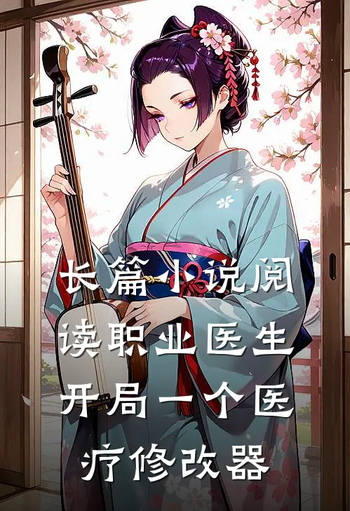 长篇小说阅读职业医生：开局一个医疗修改器