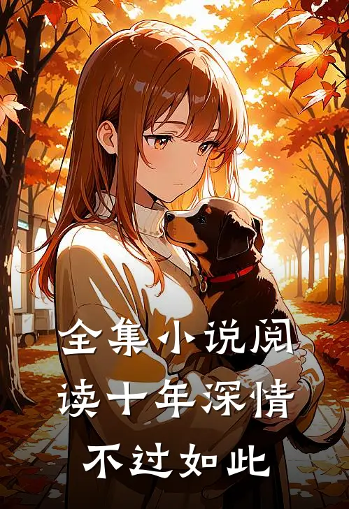 全集小说阅读十年深情，不过如此
