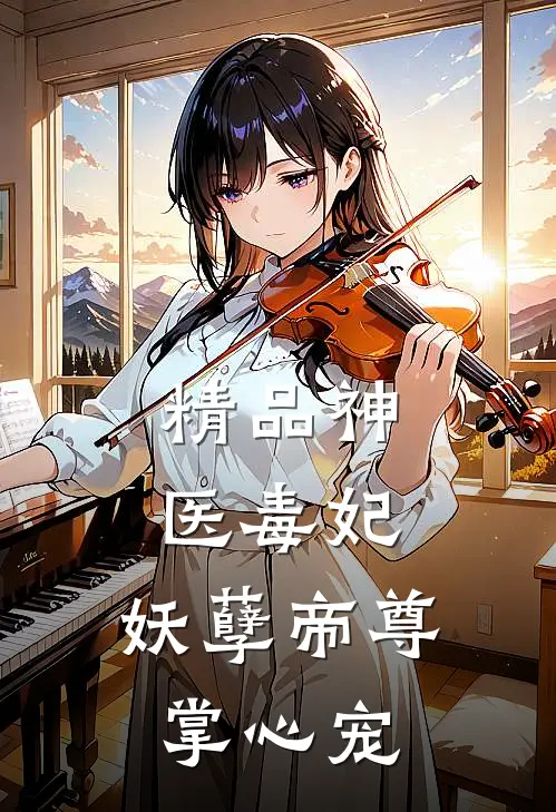 精品神医毒妃：妖孽帝尊掌心宠